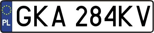 GKA284KV