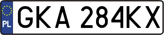 GKA284KX