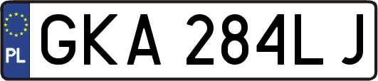 GKA284LJ