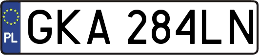 GKA284LN