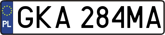 GKA284MA
