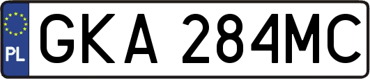 GKA284MC