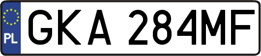 GKA284MF