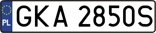 GKA2850S