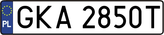 GKA2850T