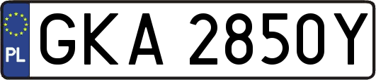 GKA2850Y