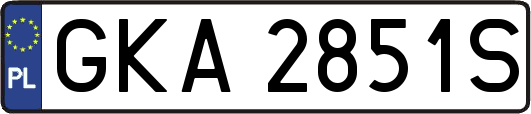 GKA2851S