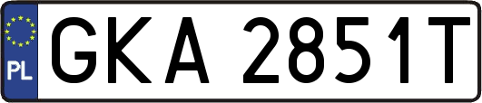 GKA2851T