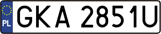 GKA2851U