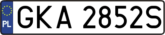 GKA2852S