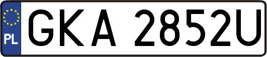 GKA2852U