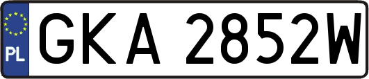 GKA2852W