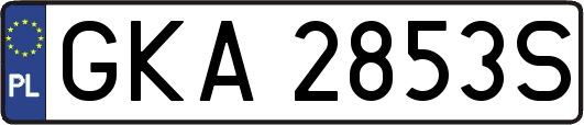 GKA2853S