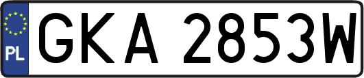 GKA2853W