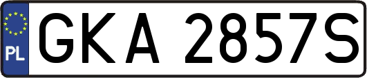 GKA2857S