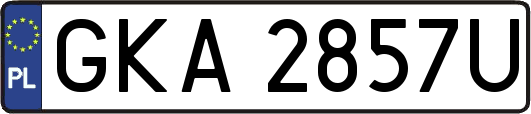 GKA2857U