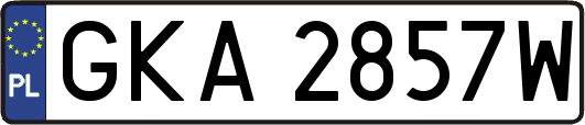 GKA2857W