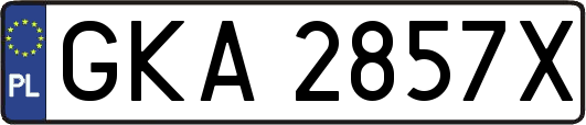 GKA2857X