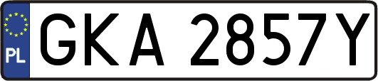 GKA2857Y