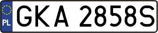 GKA2858S