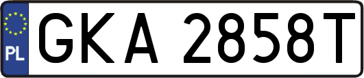 GKA2858T