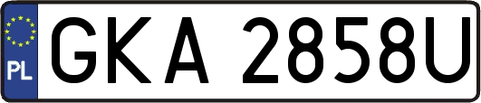 GKA2858U