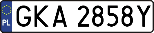 GKA2858Y