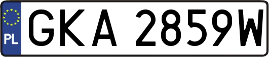 GKA2859W
