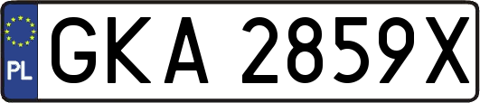 GKA2859X
