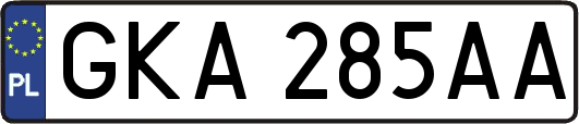 GKA285AA