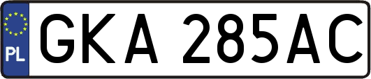 GKA285AC
