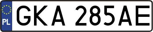 GKA285AE