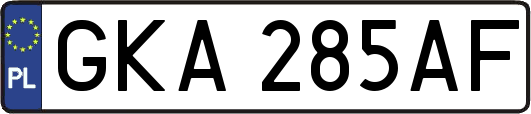 GKA285AF