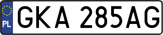 GKA285AG