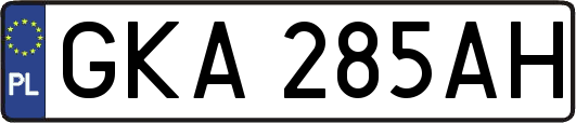 GKA285AH