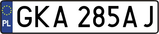 GKA285AJ