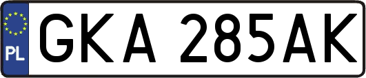 GKA285AK