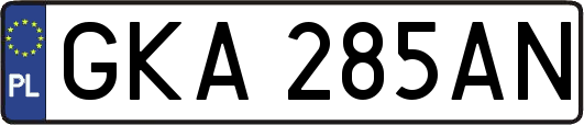 GKA285AN