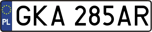 GKA285AR