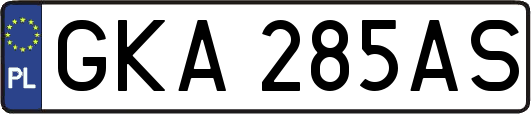 GKA285AS