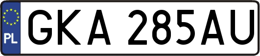 GKA285AU