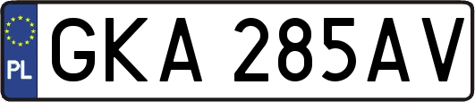 GKA285AV