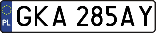 GKA285AY