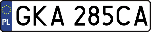 GKA285CA
