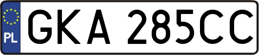 GKA285CC