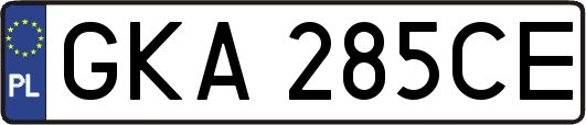 GKA285CE