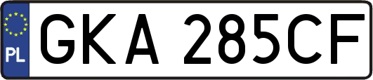 GKA285CF