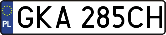 GKA285CH