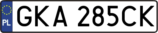 GKA285CK