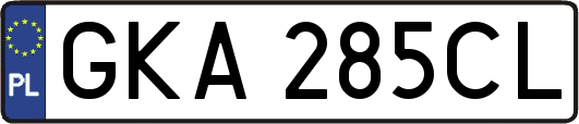 GKA285CL